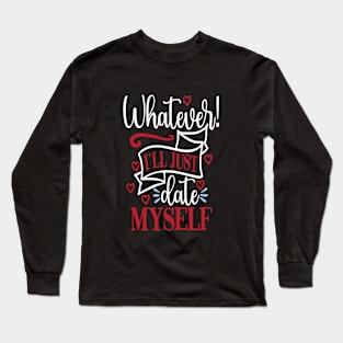 Valentine's Day Long Sleeve T-Shirt